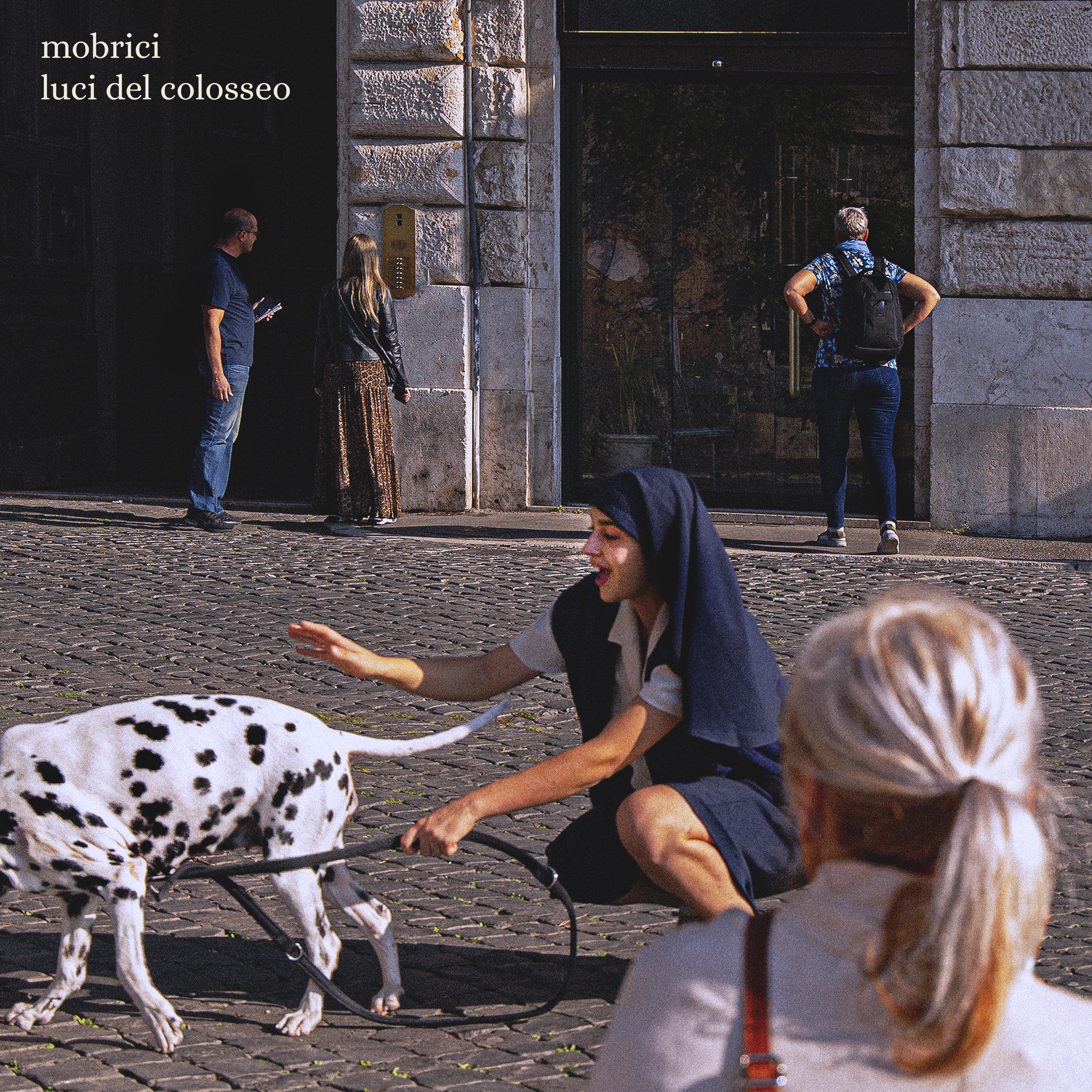 Luci del Colosseo - Single