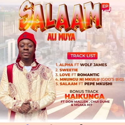 Salaam - EP