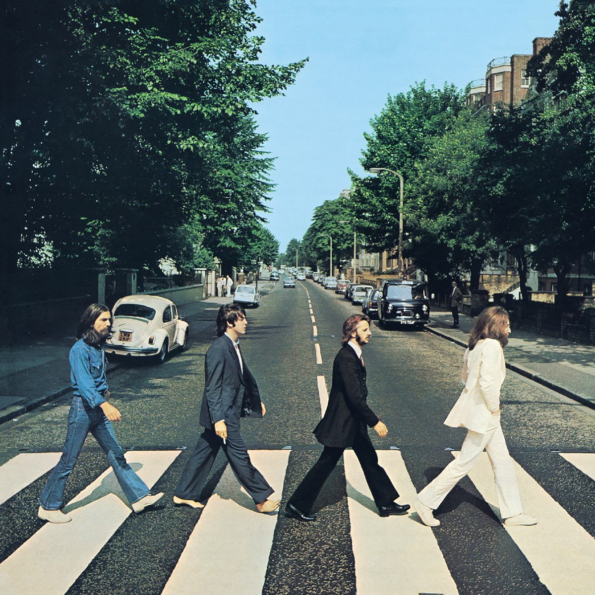Abbey Road (Remastered) - Album by The Beatles - Apple Music