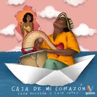 Caja de Mi Corazón — Iván Villazón & Tuto López