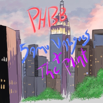 Phbb (feat. Samu Vasquez) - Single