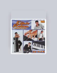 Posłuchaj wykonawcy Klênio Robson, obejrzyj teledyski, przeczytaj biografię, zobacz daty tras koncertowych i nie tylko!