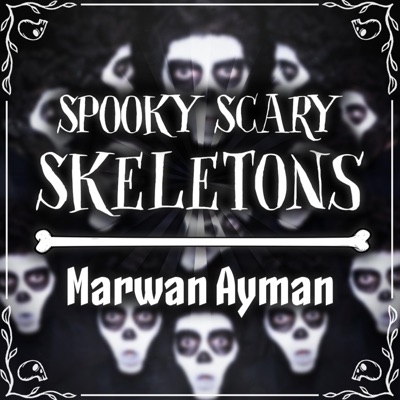 Spooky Scary Skeletons - Single