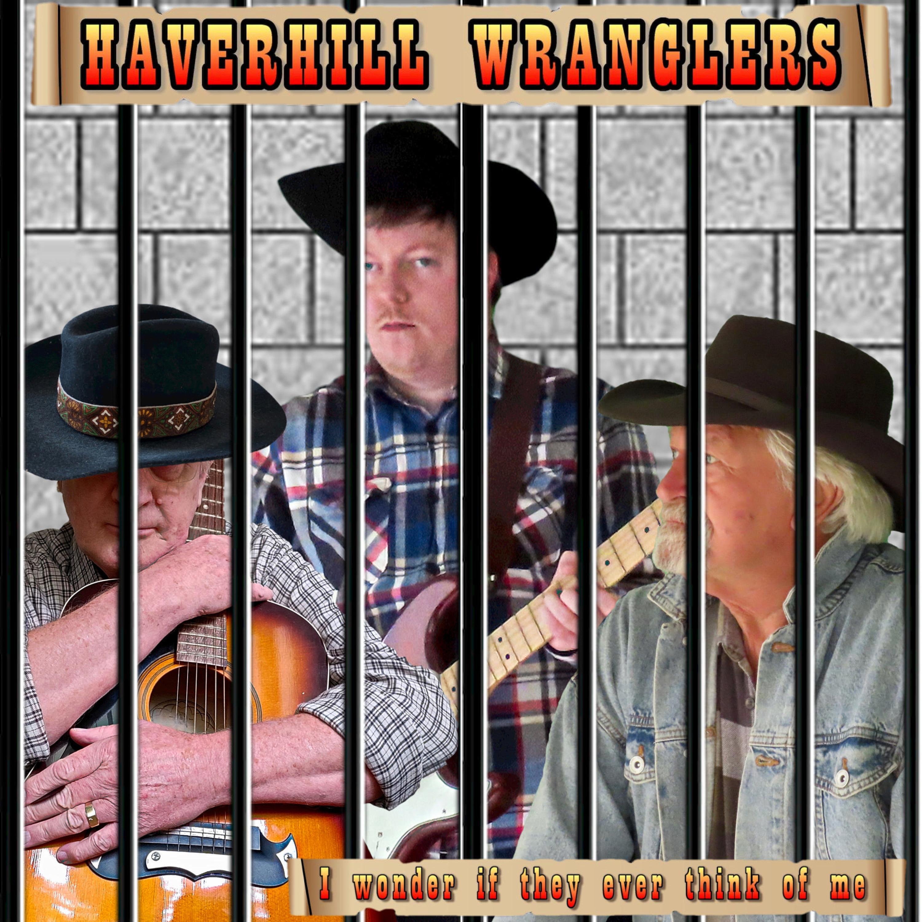 I Wonder If They Ever Think of Me - Single