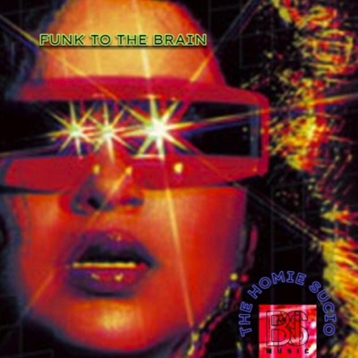 Funk To the Brain - Single