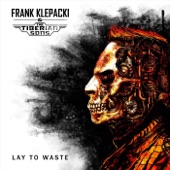 Lay to Waste - EP artwork