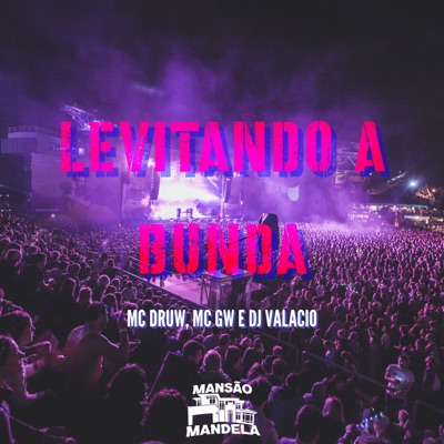Levitando a Bunda - Single