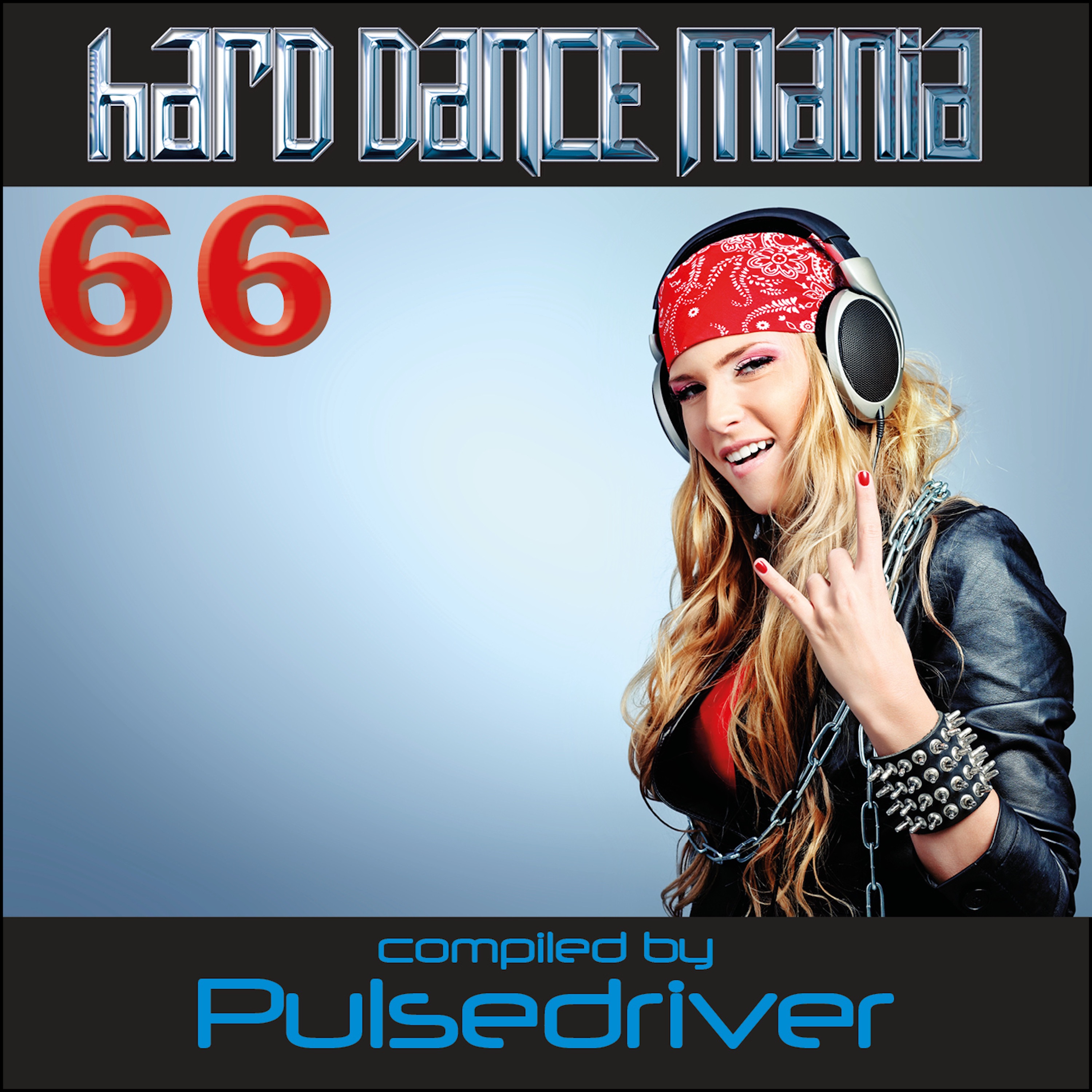 Hard Dance Mania 66