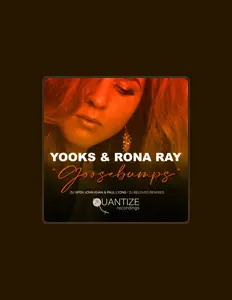 聆聽 YOOKs、觀看音樂影片、閱讀小傳、查看巡演日期等！