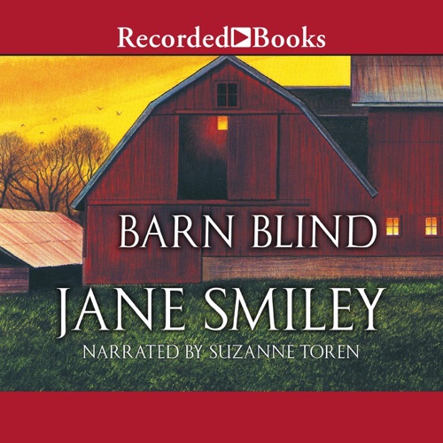 Barn Blind cover