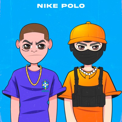 Nike Polo (feat. Rodrigo Rz) - Single