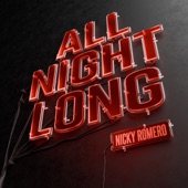 All Night Long (Extended Mix) artwork