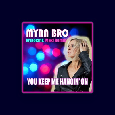 Listen to Myra Bro, watch music videos, read bio, see tour dates & more!