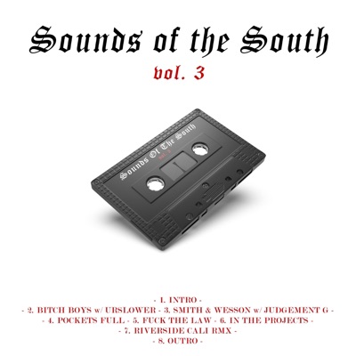SOUNDS of the SOUTH vol. 3
