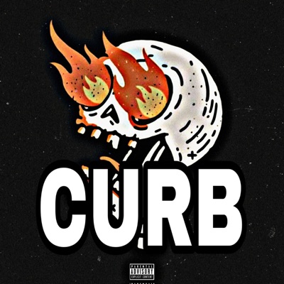 CURB (feat. Pope Hendrixxx) - Single