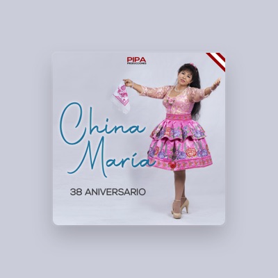 Listen to China Maria, watch music videos, read bio, see tour dates & more!