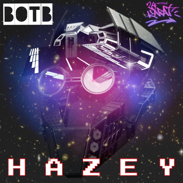 Hazey - EP