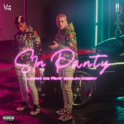 Sin Panty (feat. Braun Og Boy) - Single