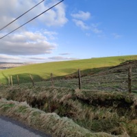 Over the Northern Moorland - Single - Colours in Context