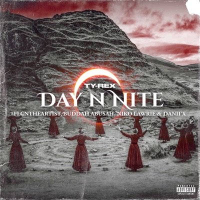 Day n Nite (feat. FlcnTheArtist, Buddah Abusah, Niko Lawrie & Danii'X) - Single