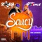 Saucy (feat. Ryder Tha Trillest) - Scarcega lyrics