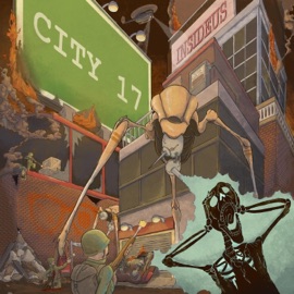 Real Boy (feat. The Primitive One) Insideus
