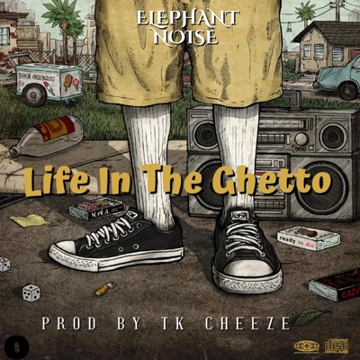 Life In the Ghetto - Single