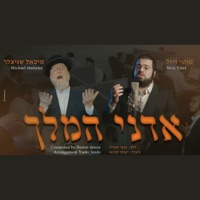 Adoni Hamelech (feat. Motty Vizel & Bentzi Stein) - Single - Michoel Schnitzler