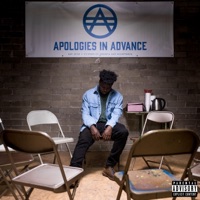 Apologies in Advance - Sylvan LaCue