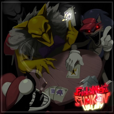 Friday Night Funkin: Lullaby V2 (TheInnuendo Release) - EP