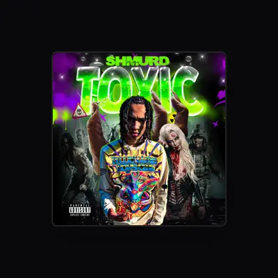 Listen to Shmurd, watch music videos, read bio, see tour dates & more!
