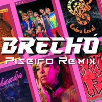 Brechó (Piseiro Remix) - Single - Luísa e os Alquimistas