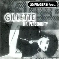 Mr Personality — 20 Fingers