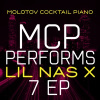 Album cover for Rodeo (Instrumental) by Molotov Cocktail Piano