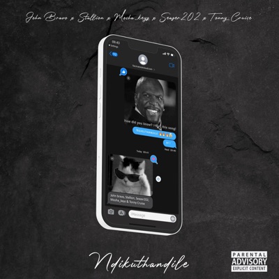 Ndikuthandile (feat. Stallion, Mosha_keyz, Seazer202 & Tonny cruise) - Single