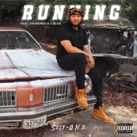 Running - Single - Self-O.N.E., 1-Hundred & C-Blaq