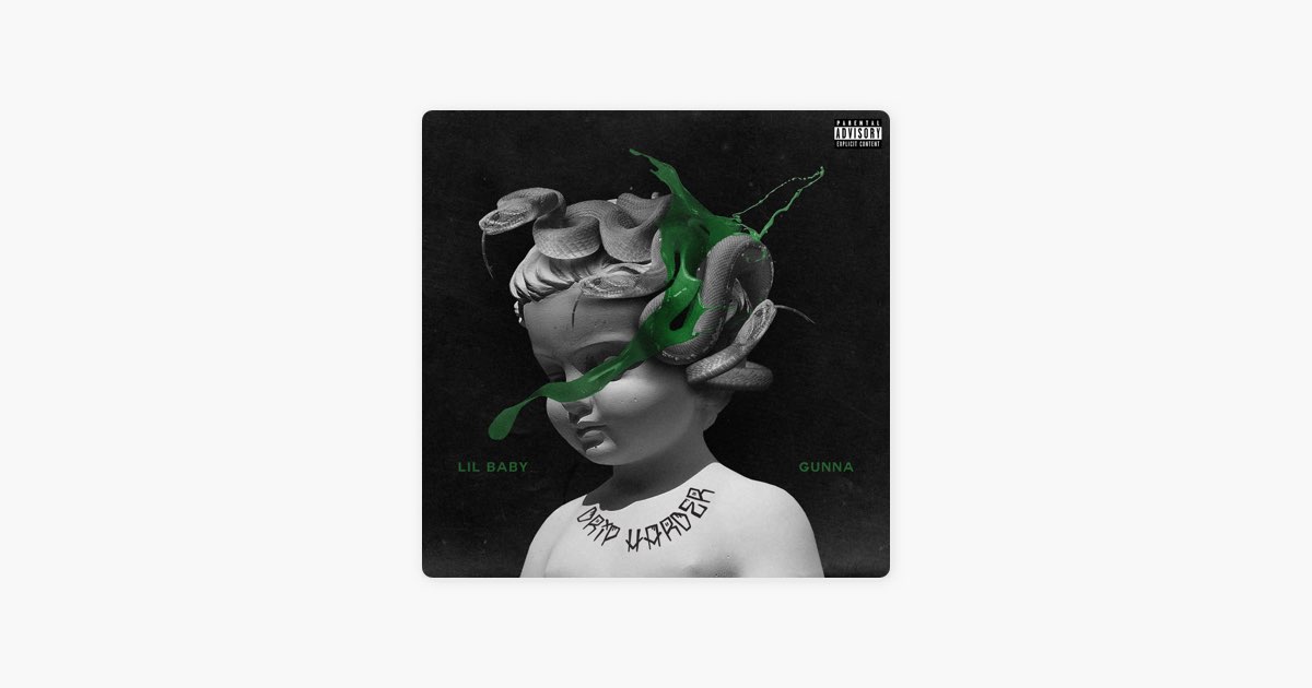 Wall Decor  Lil Baby Gunna Drip Harder Wall Poster 16x2 Inch  Poshmark