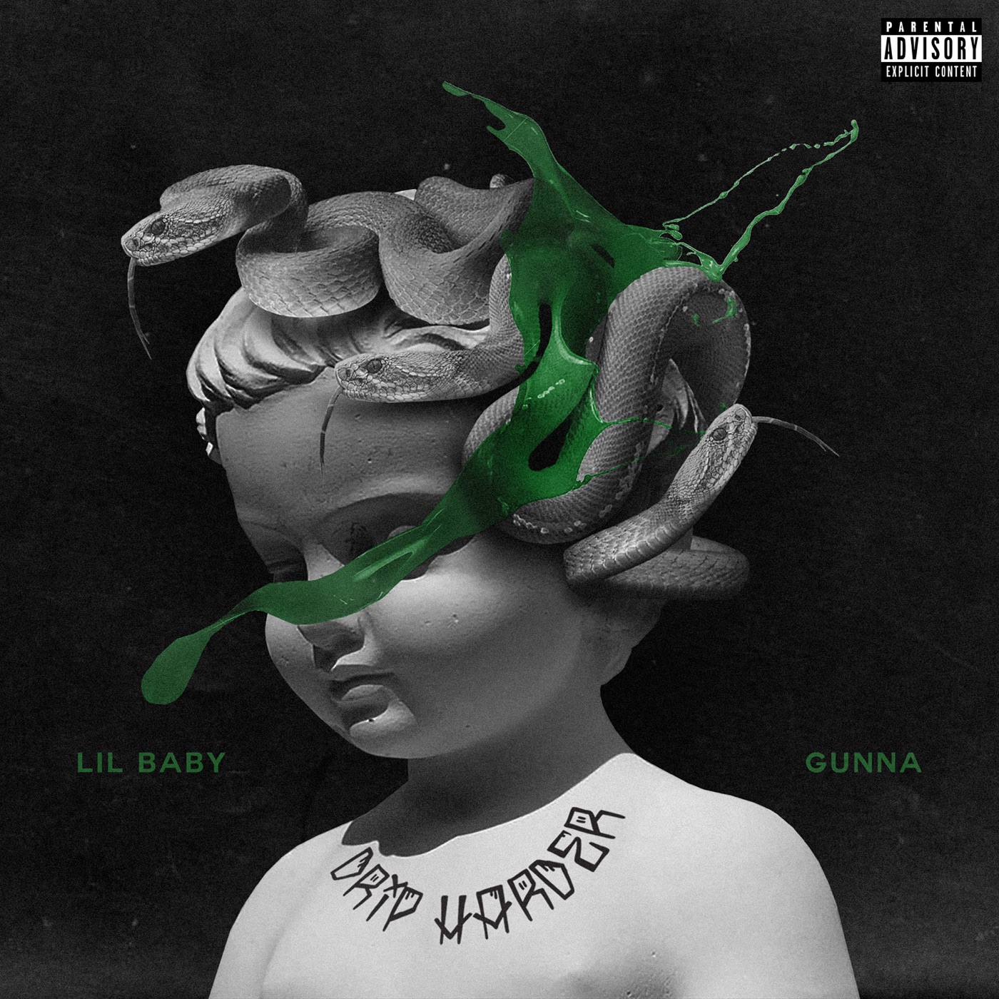 Drip Harder by Lil Baby, Gunna