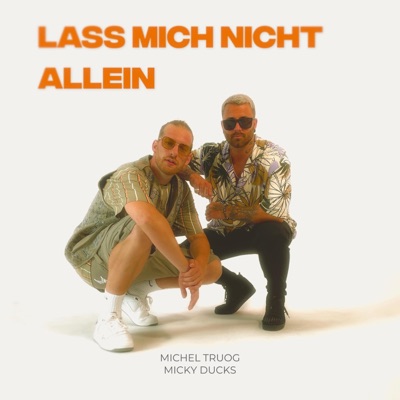 Lass mich nicht allein - Single