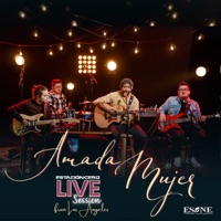 Estación Cero - Amada Mujer (Live Session From los Angeles)