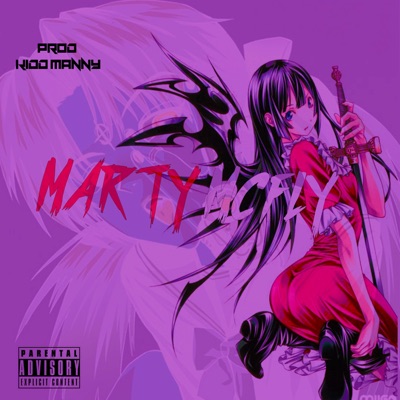 Marty McFly (feat. Androdevenus & Garruña) - Single