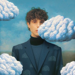 CLOUDS cover art