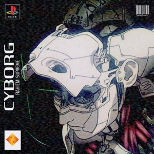 Cyborg - Single