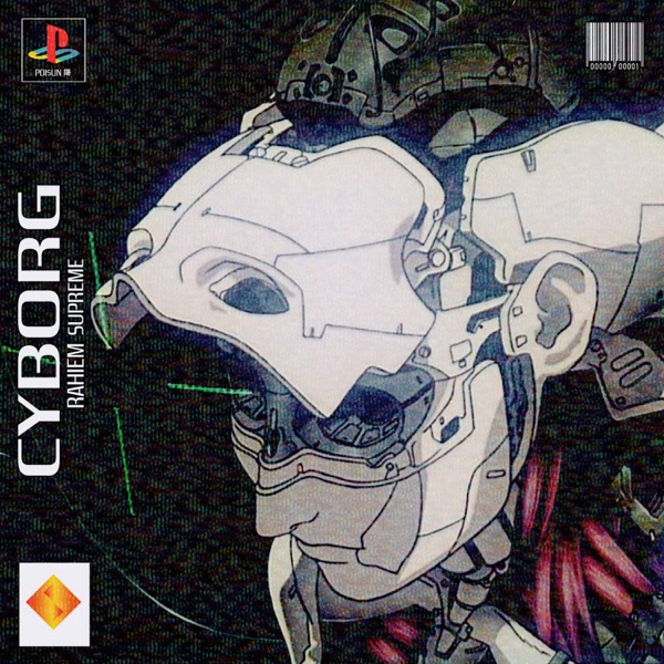 Cyborg - Single
