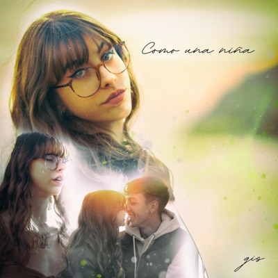Como una niña - Single