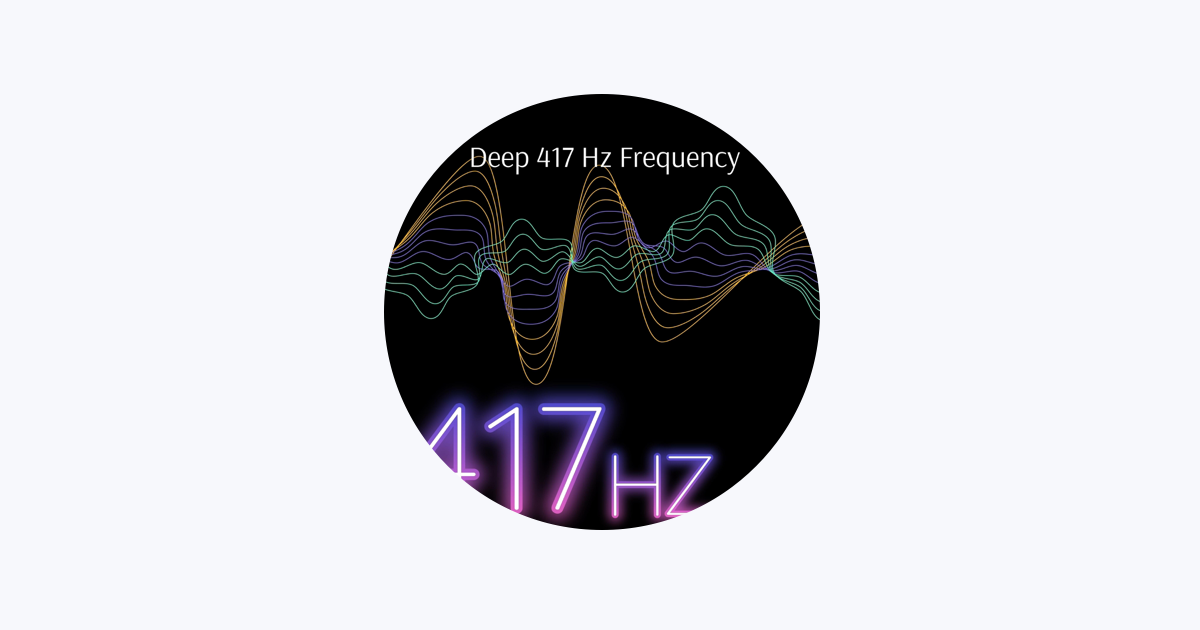 417Hz - Apple Music