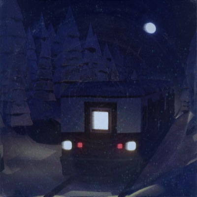 Moonrider - Single