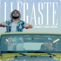 Llegaste (feat. Jean Carlos) - Single - Chiqui