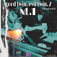 good twin, evil twin. 2, Vol. 1 - P$T Carti & P$T DB
