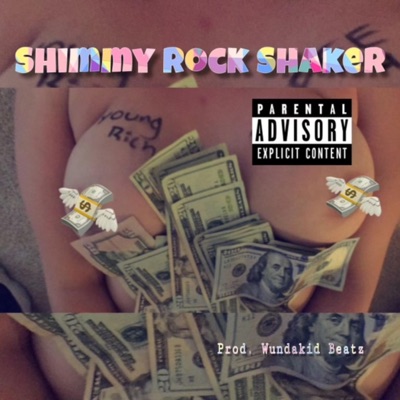 Shimmy Rock Shaker - Single